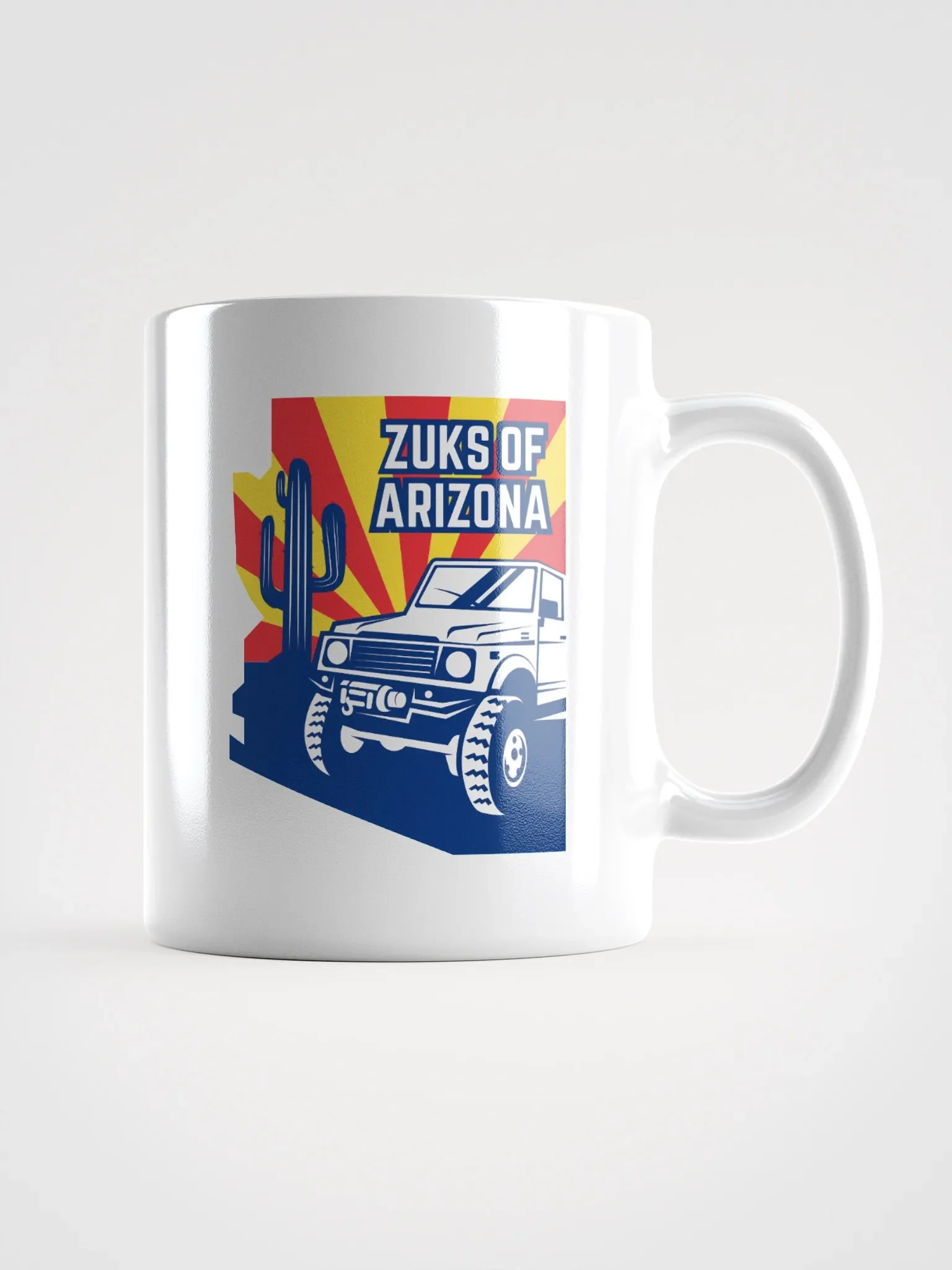 Classic Design - Mug product image (3)