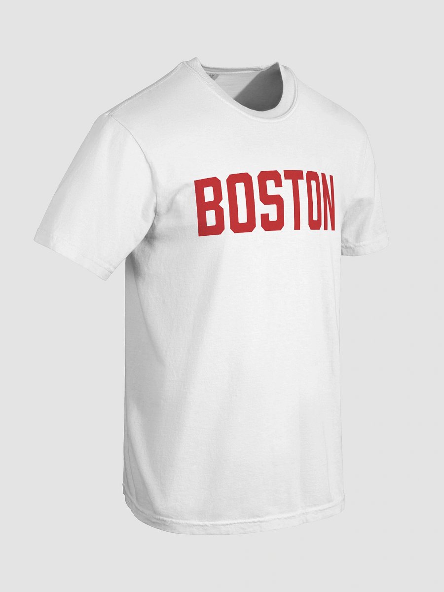 Classic Boston Tee product image (8)