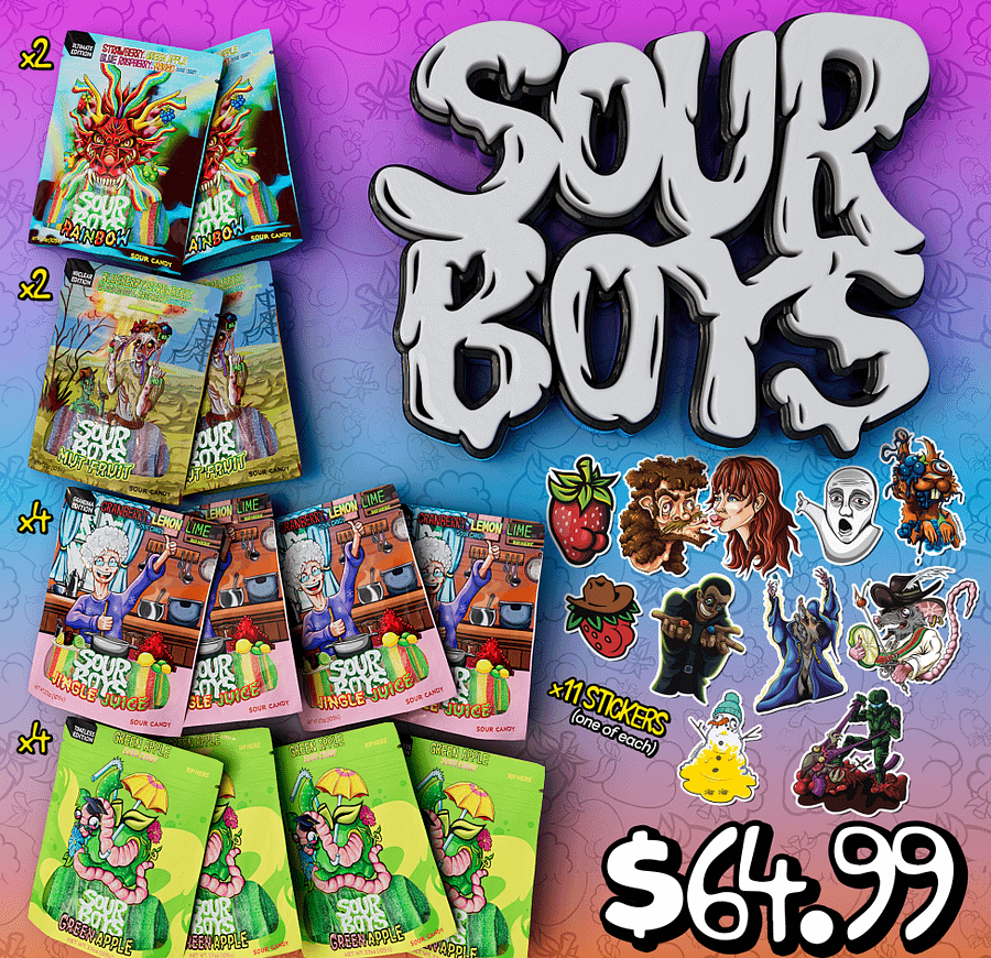 The Mega Strip Bundle ($49 OFF) product image (1)