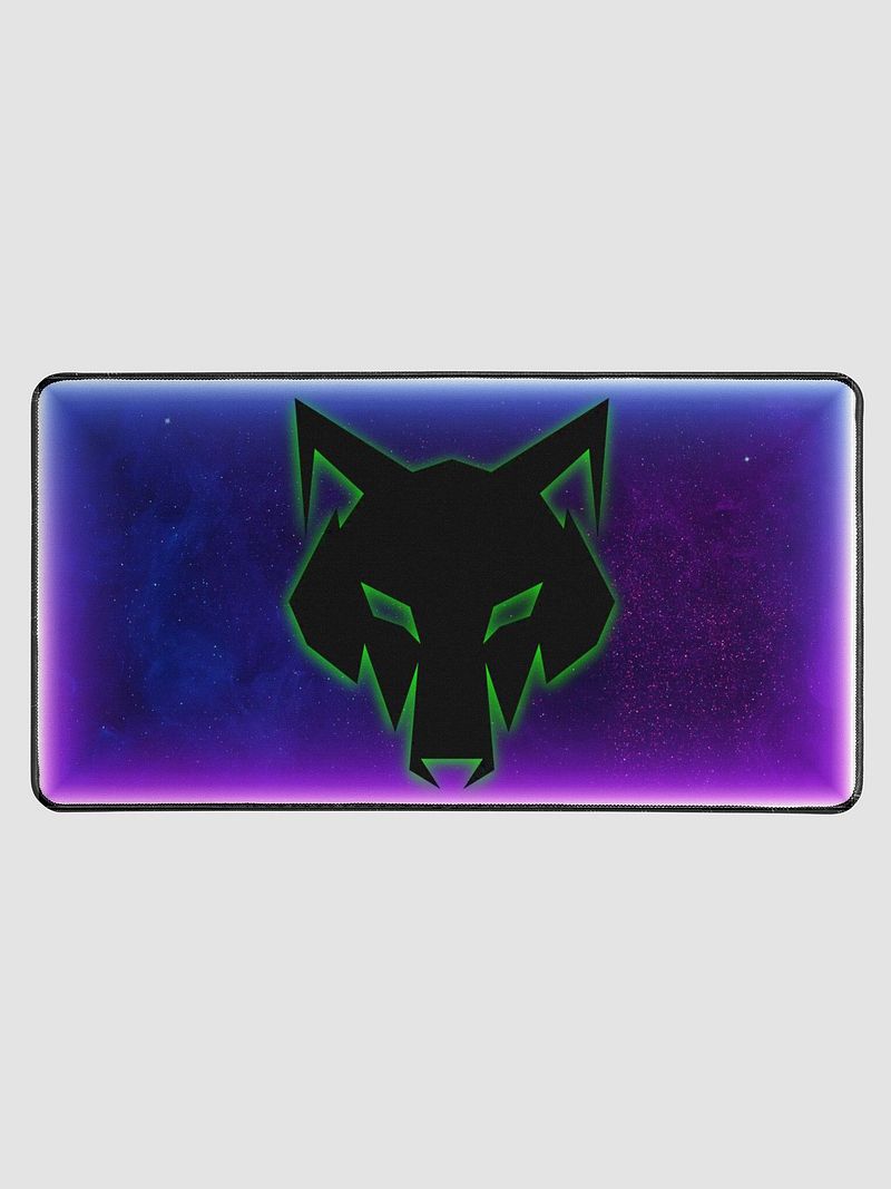 SirWolfNightz Desk Mat