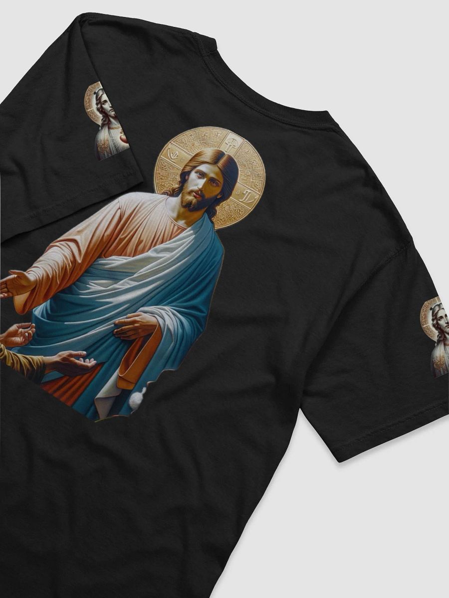 Revered Artwork of Jesus Christ – Symbol of Faith and Compassion product image (4)