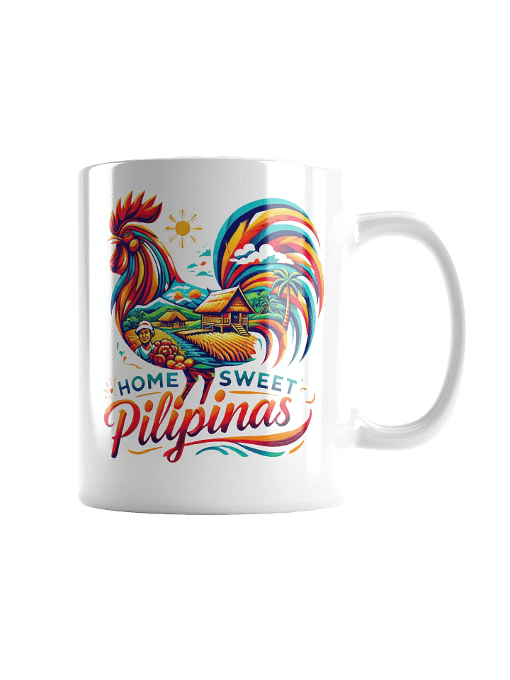 Home Sweet Pilipinas -- Rooster 2 product image (1)