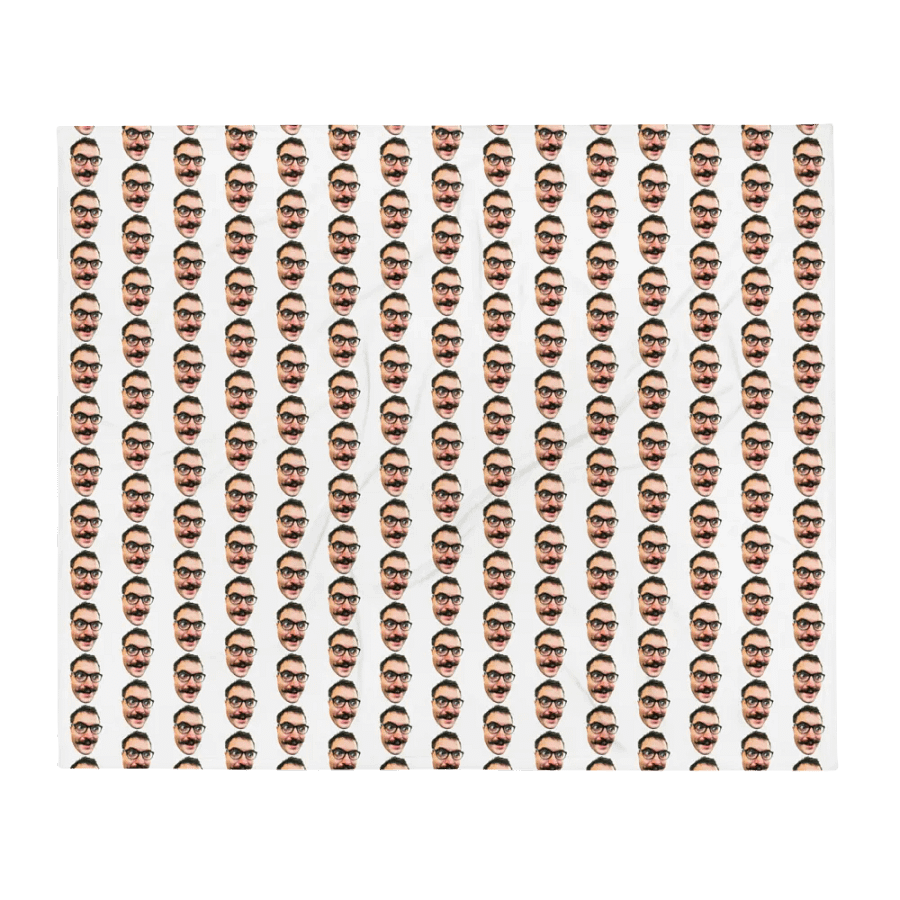 Face Blanket product image (17)