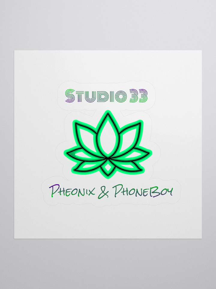 Studio 33 Stickers product image (3)