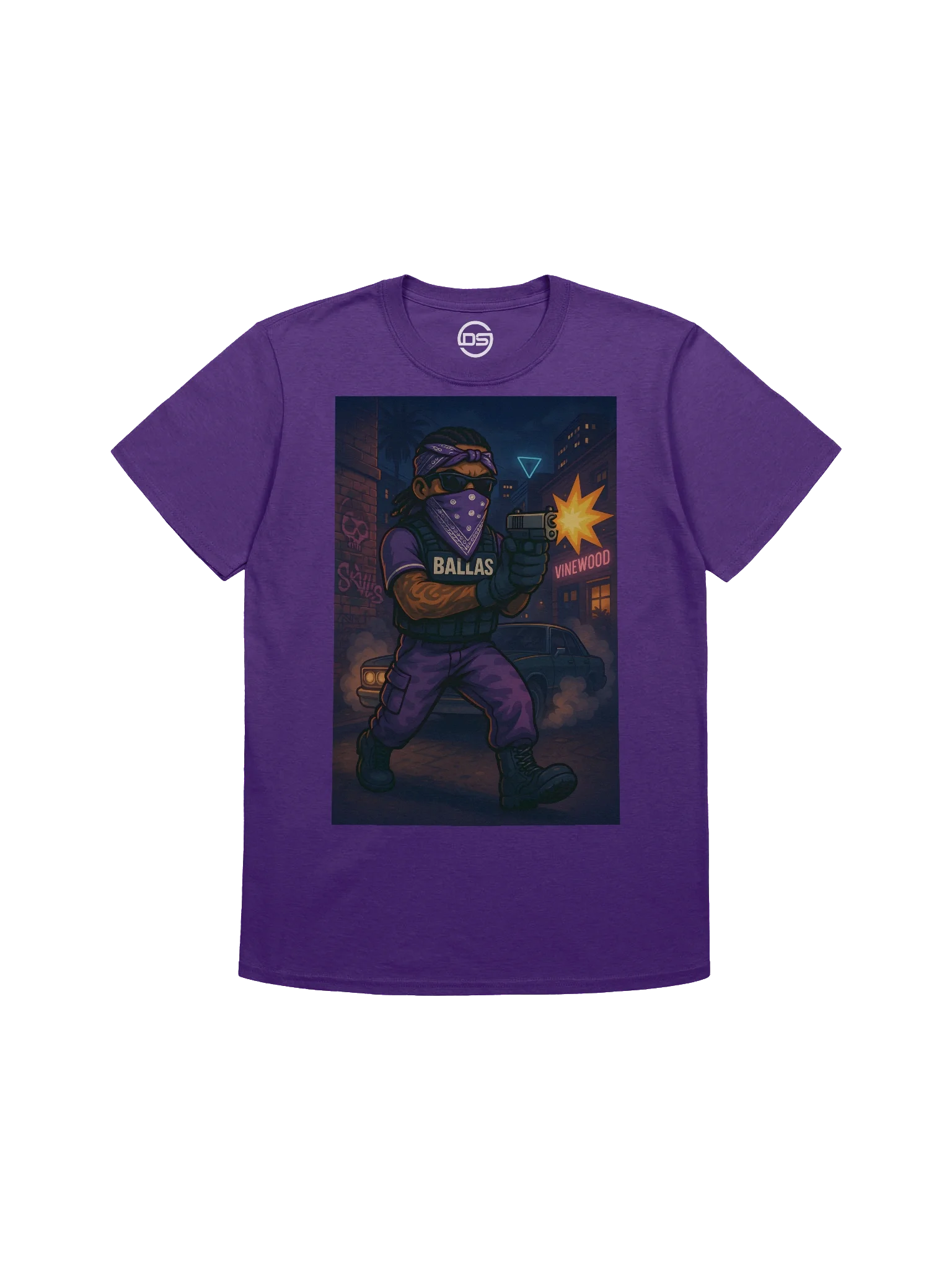 Urban Structures Silhouette Tee product image (44)