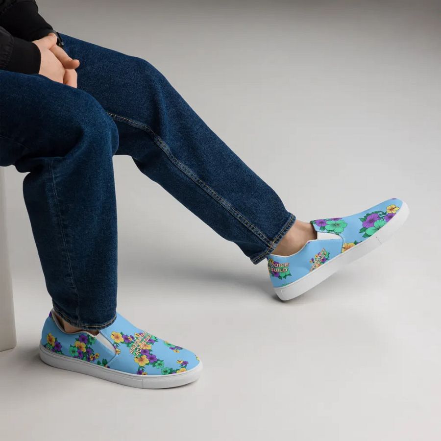 OMG Shoes (Blue) product image (12)