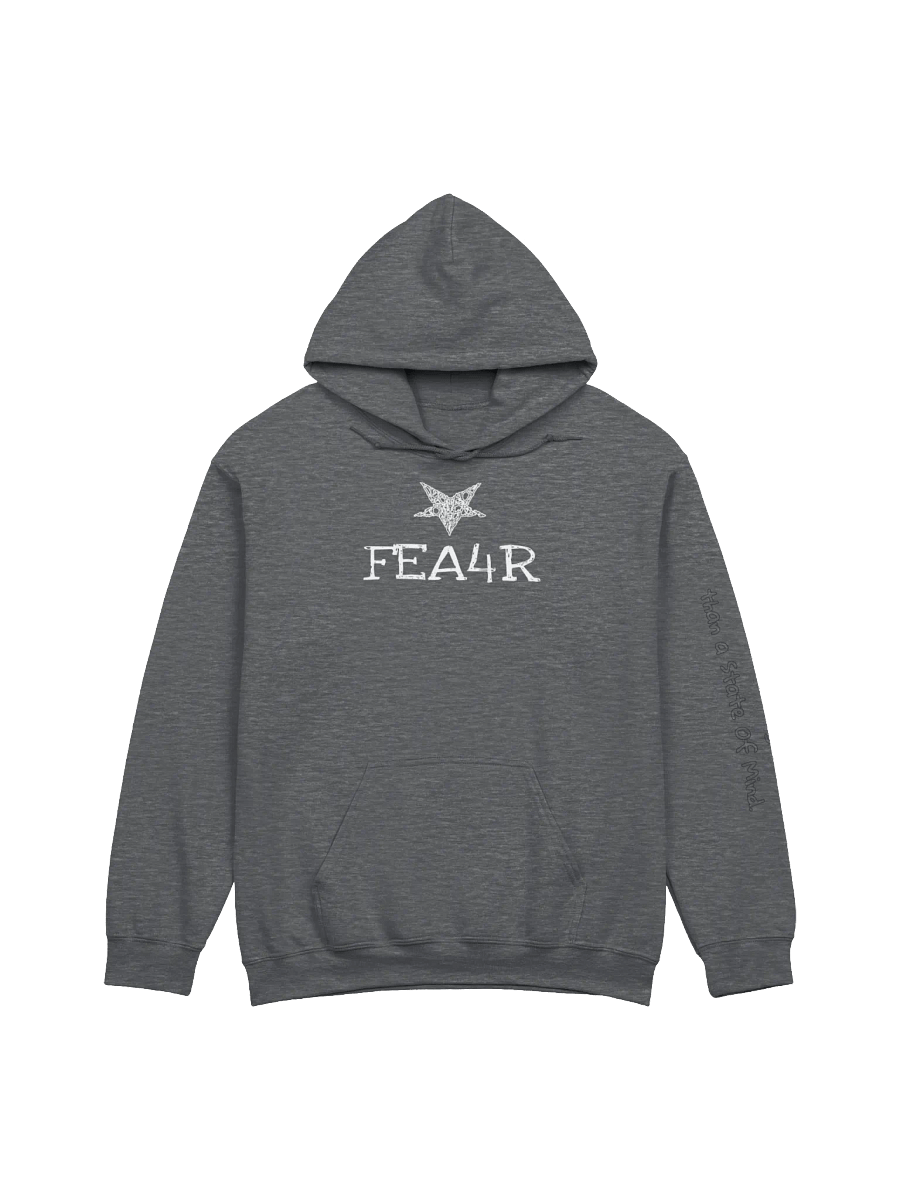 Fea4r YOUR MIND🧠 - HOoDie product image (1)