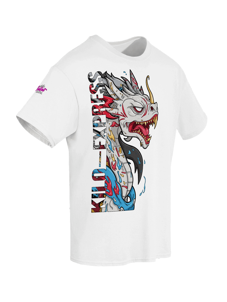 Kilo Express - Money Soldier Boom Dragon Tee product image (22)