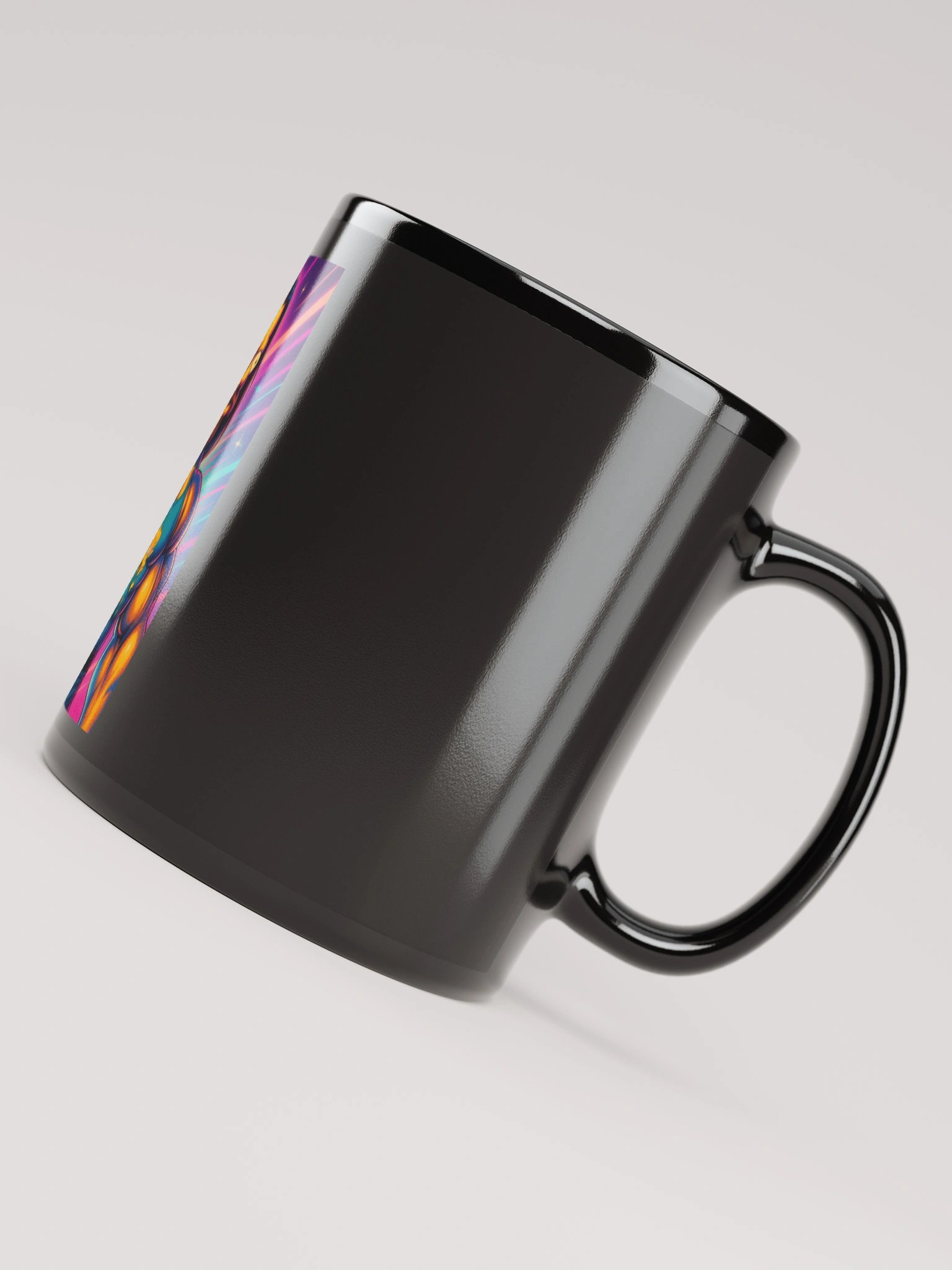 The Gameinator - Cup Black product image (5)