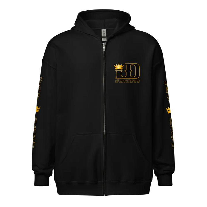 JayDevv Zip Up Hoodie product image (2)