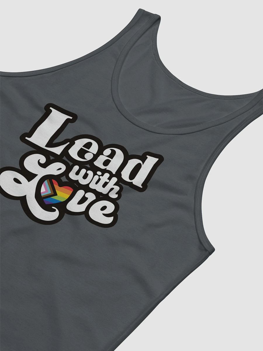 Lead With Love Tank: Progress product image (23)