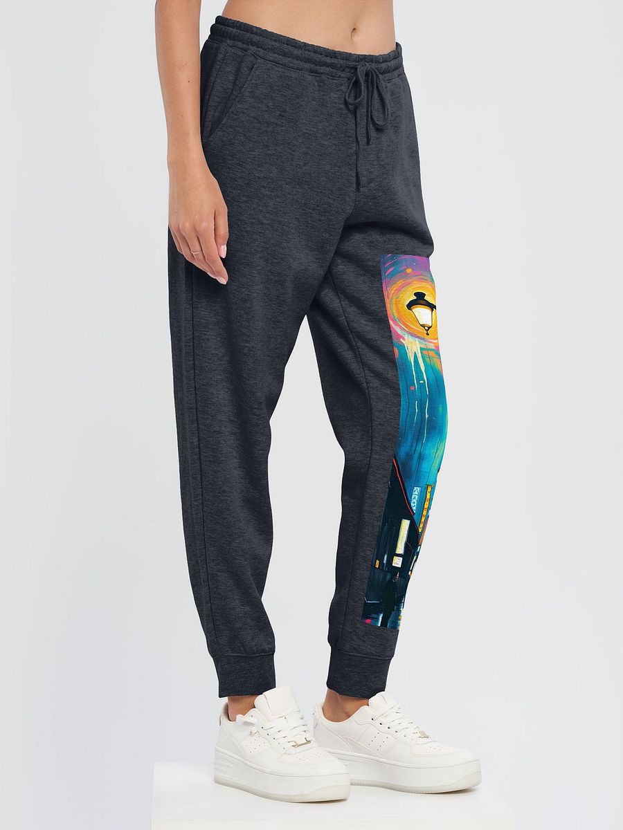 Luminous Nightfall Street Joggers product image (3)