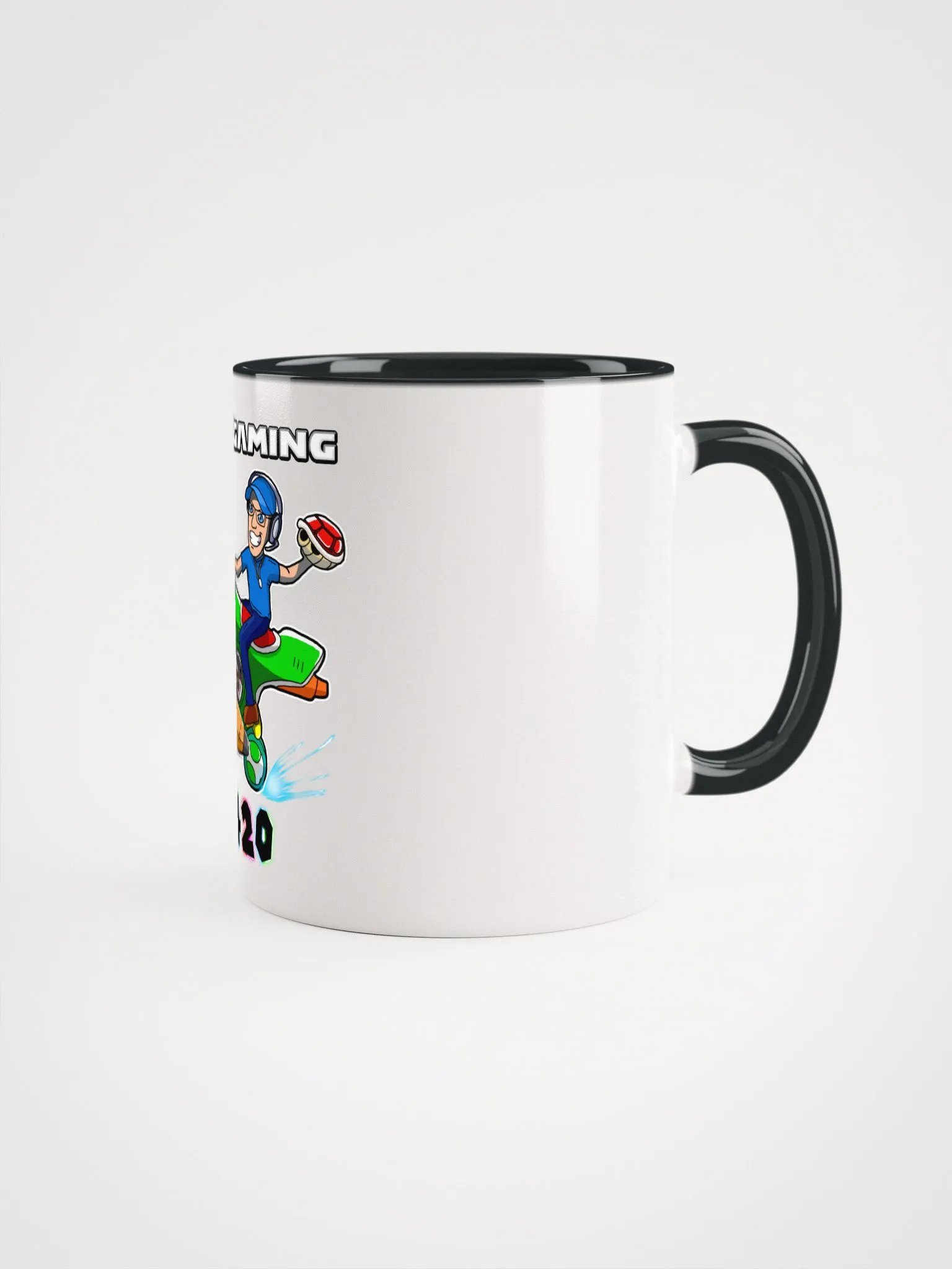 King of Kart DTA Edition Mug product image (1)