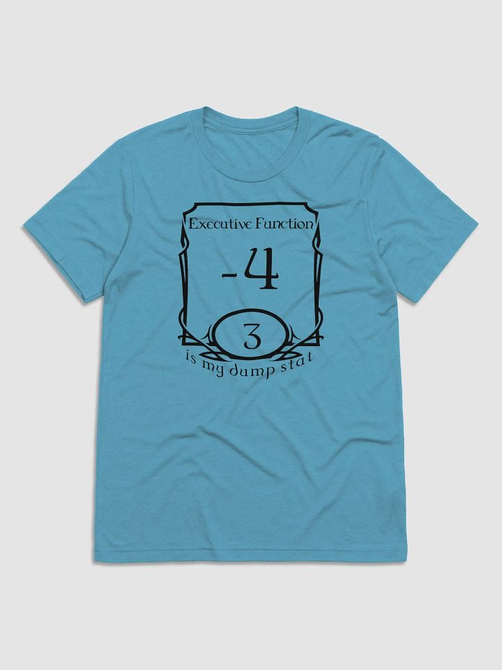 Dump Stat - Executive Function product image (2)