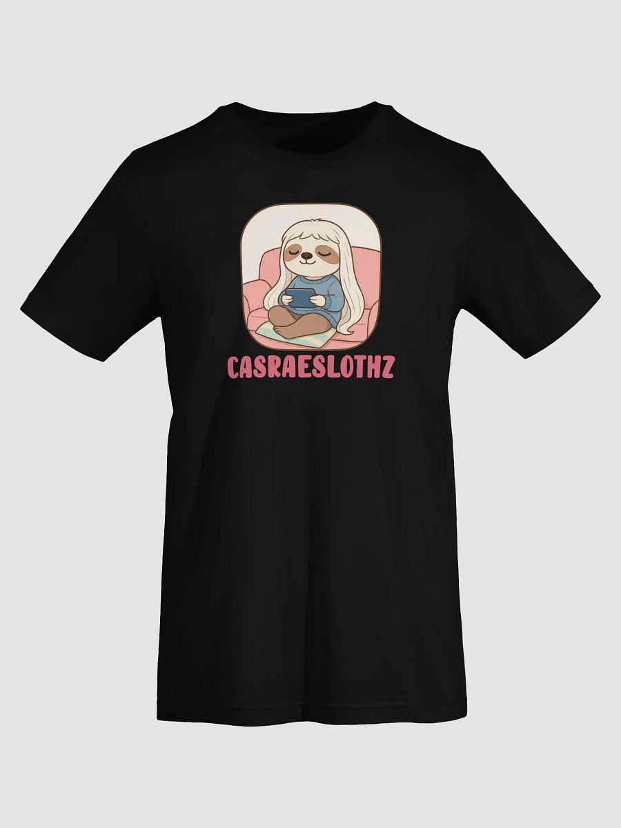 CasRaeSlothz T-shirt product image (5)