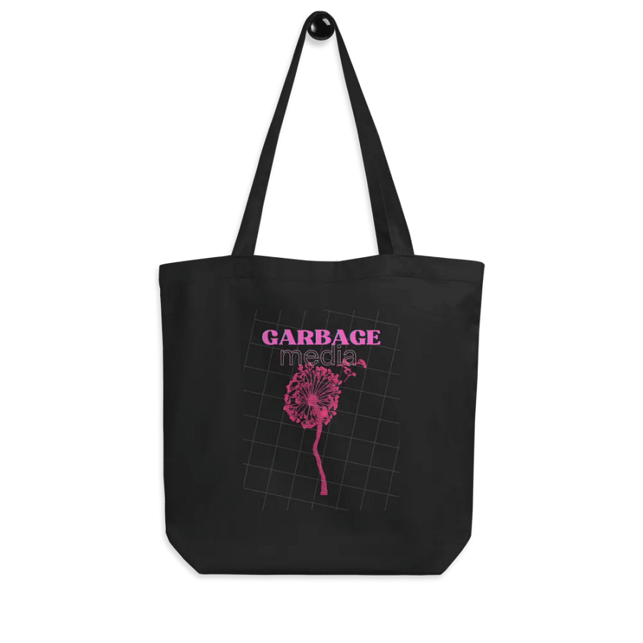 Garbage Media Tote product image (2)
