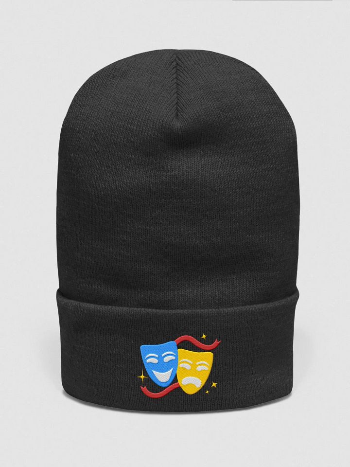 Masks Logo Beanie product image (2)