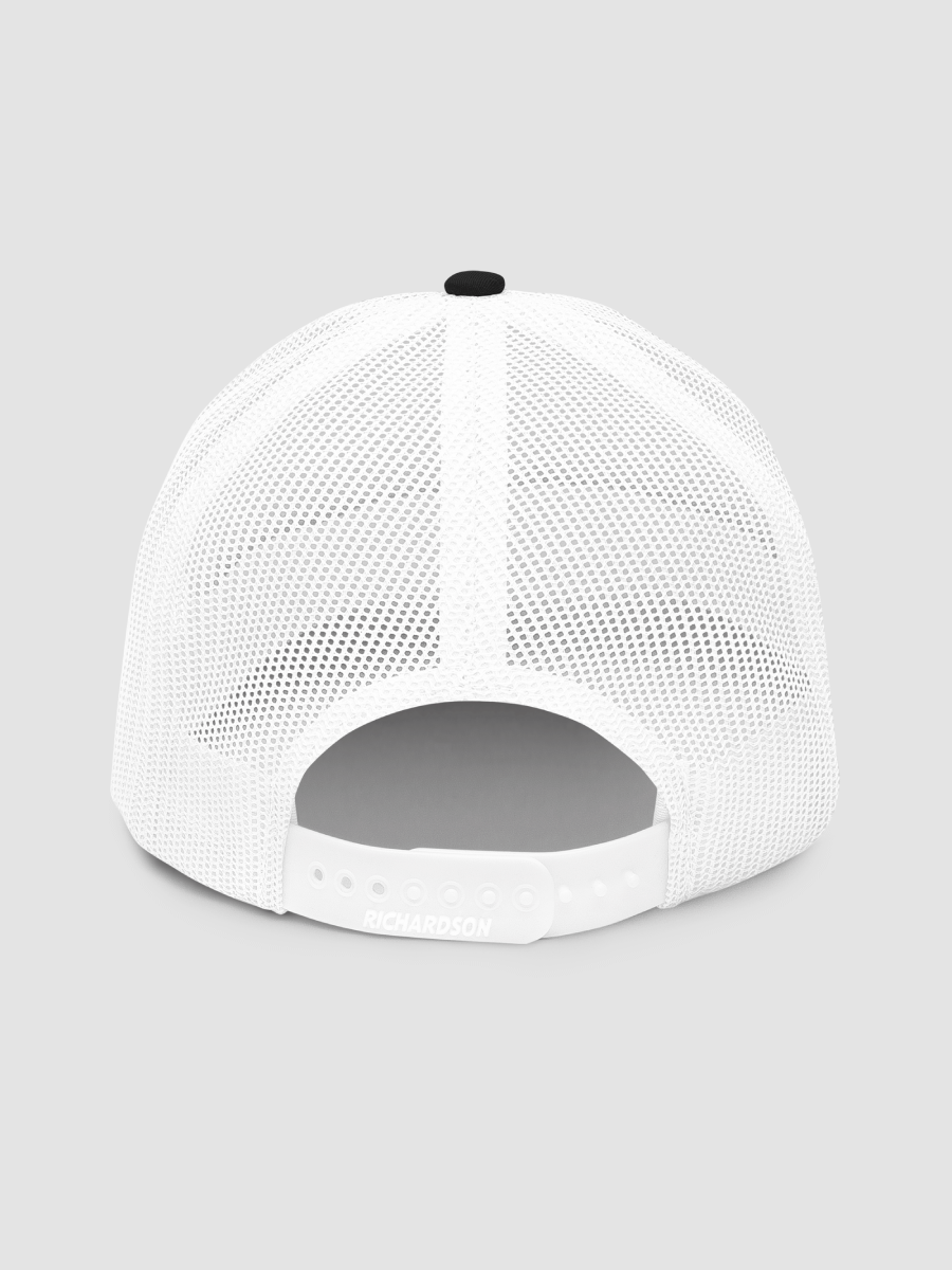 Jeeper Gary V1 Snapback Cap - Richardson 112 product image (4)