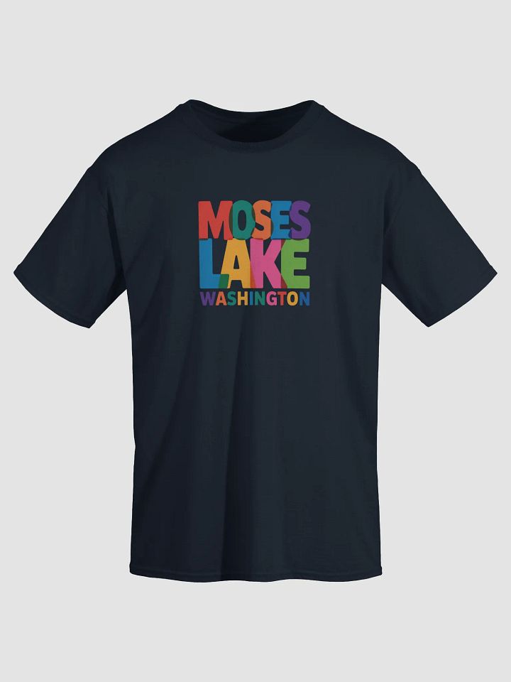 Moses Lake Graphic Tee product image (1)