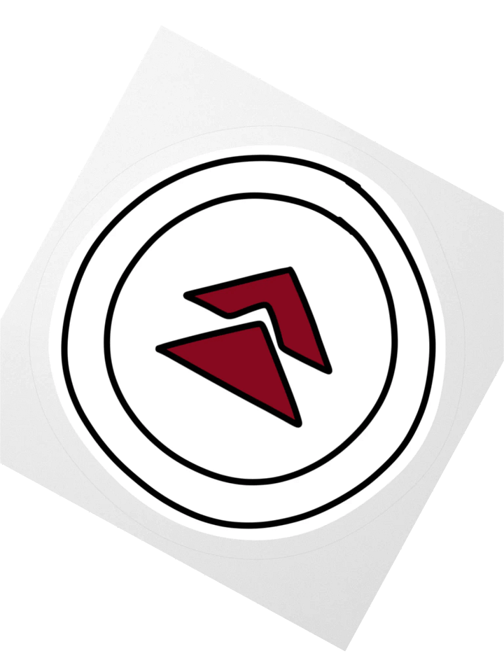 Ghost of Tsushima - Logo Sticker product image (2)