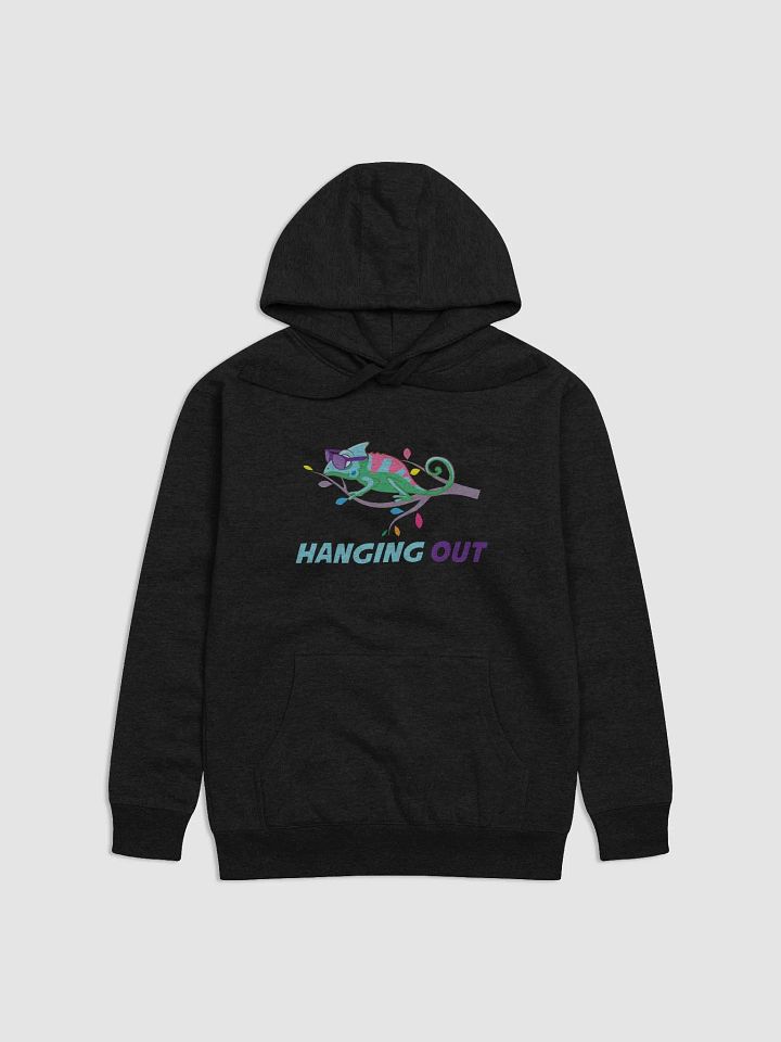 Chameleon Chill Unisex Hoodie product image (1)