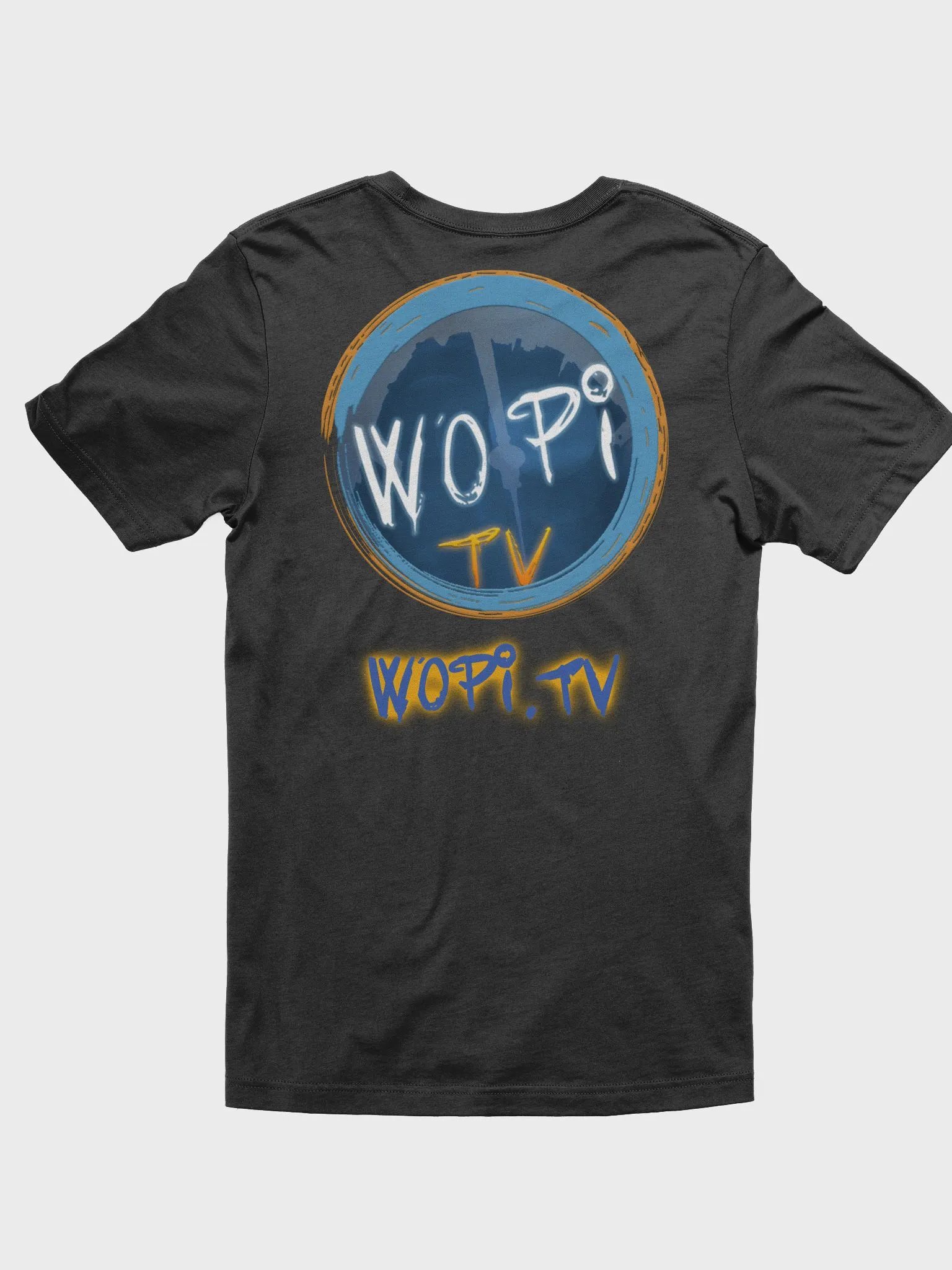 wopiTV Logo Shirt product image (3)