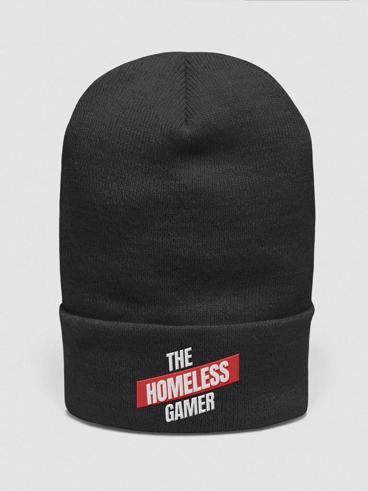 Homeless Warrior Beanie product image (1)