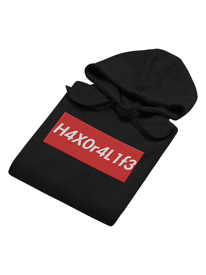 Hacker Hoodie product image (1)