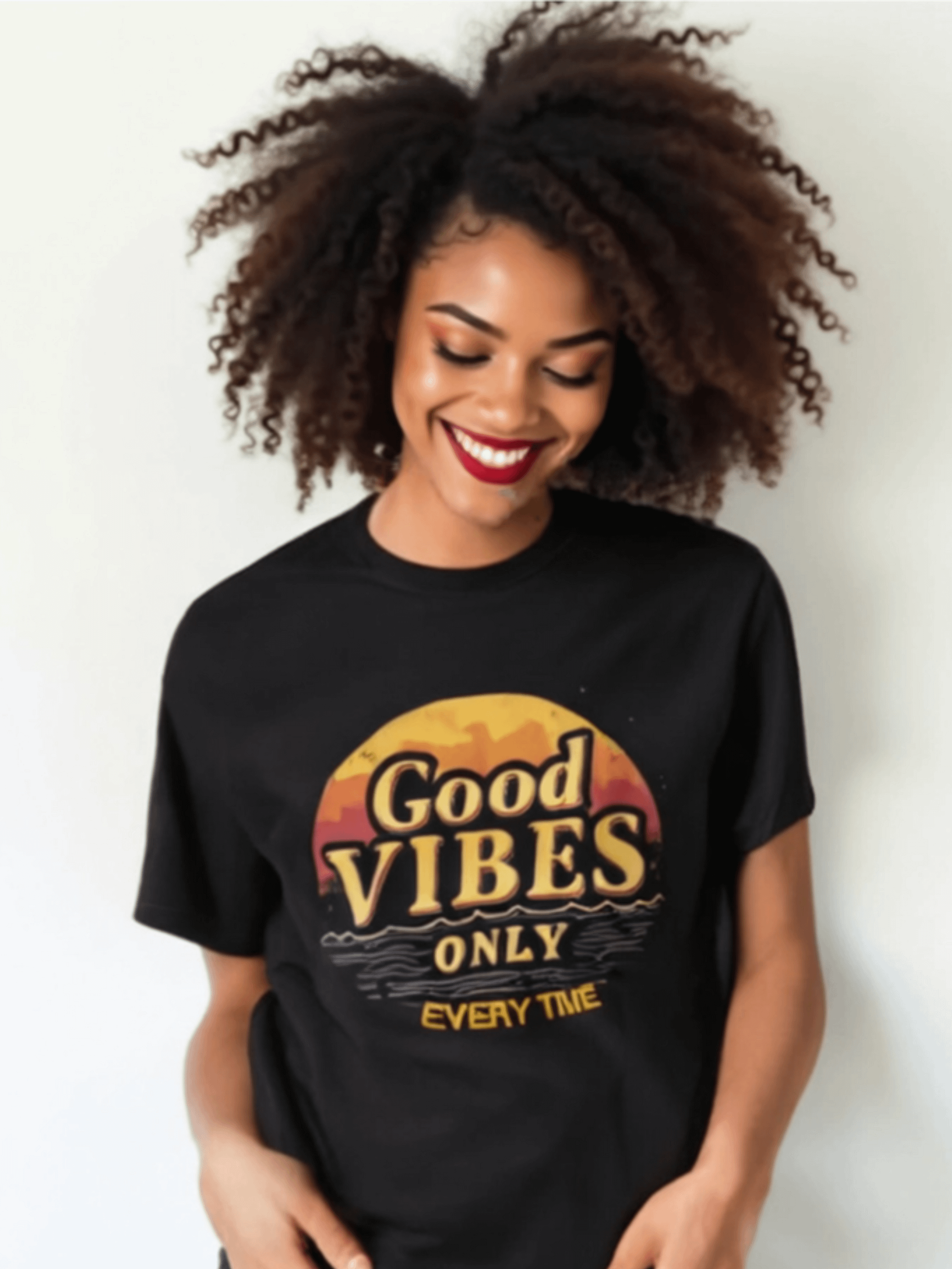 Sunset Vibes Comfort Tee product image (45)