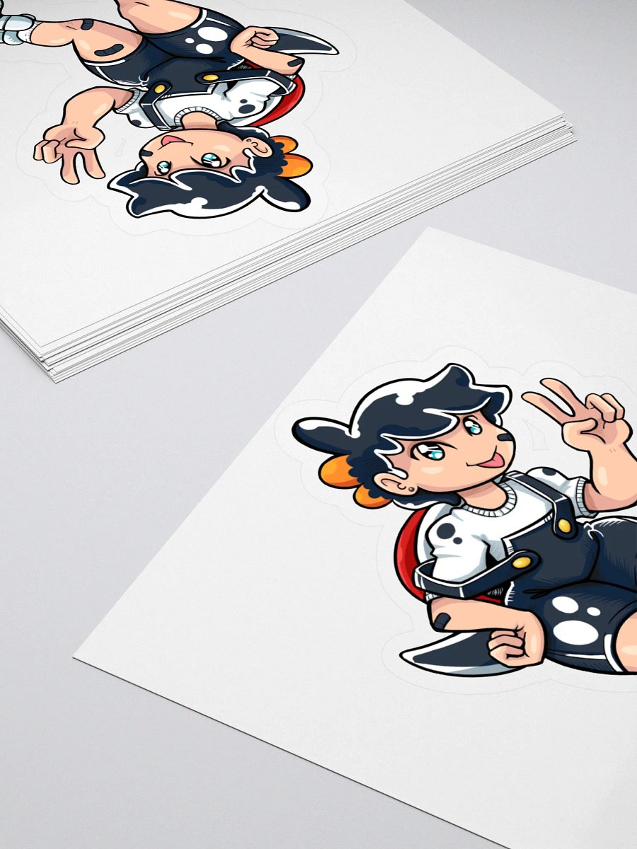Tomboy Yoshi (Black) product image (4)