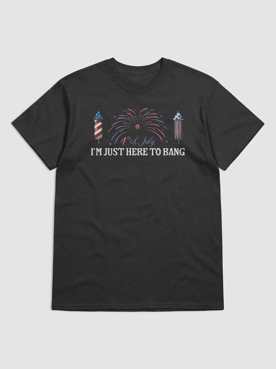 Here to Bang: 4th of July Firework Fun product image (1)