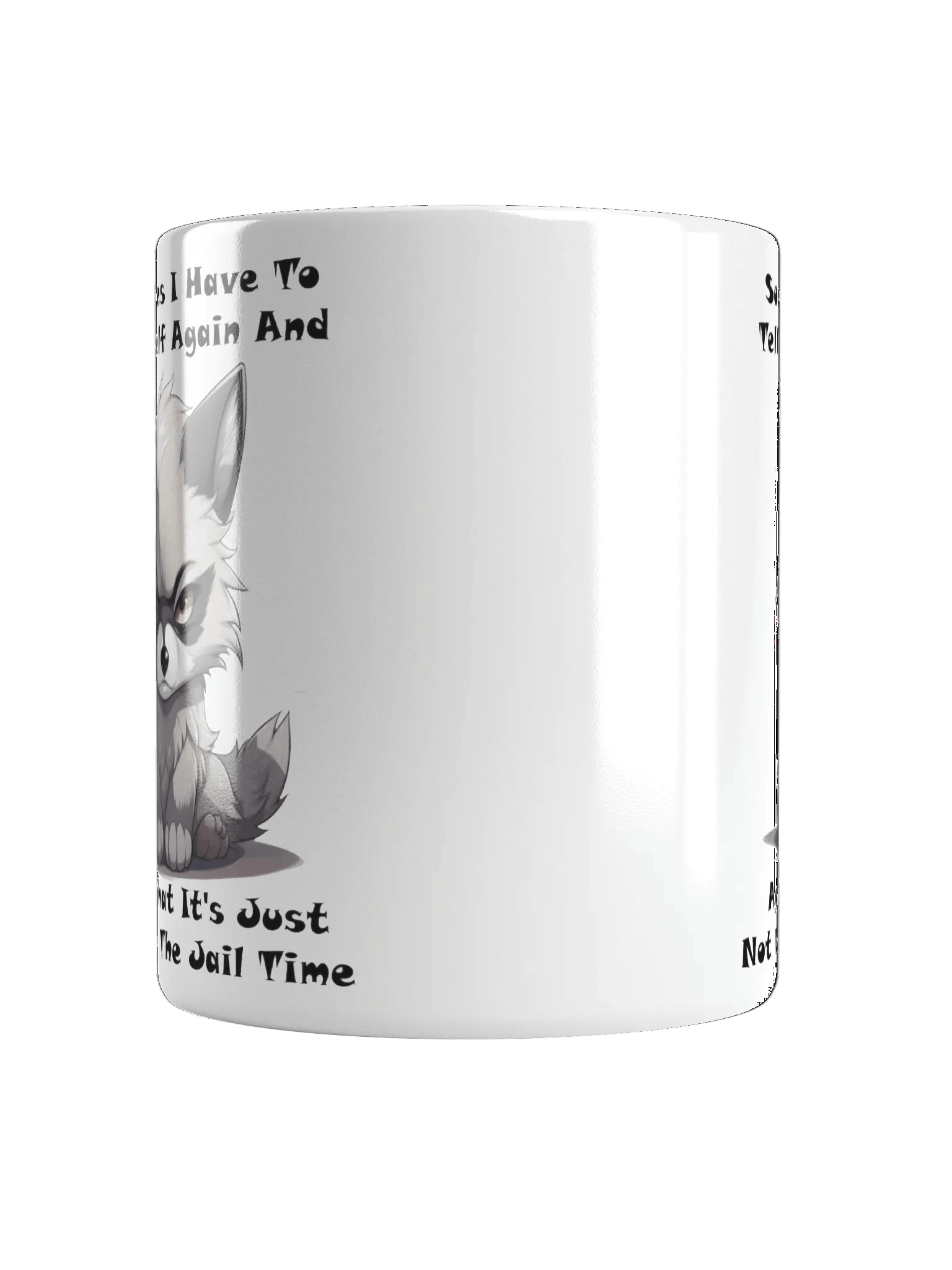Jail Time Mug product image (5)