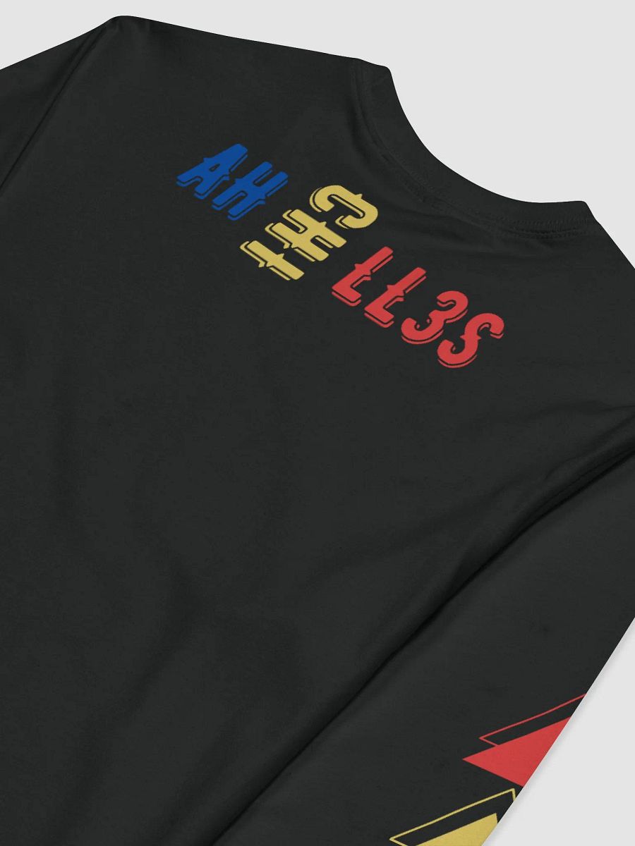 First addition bro talk gaming long sleeve product image (4)