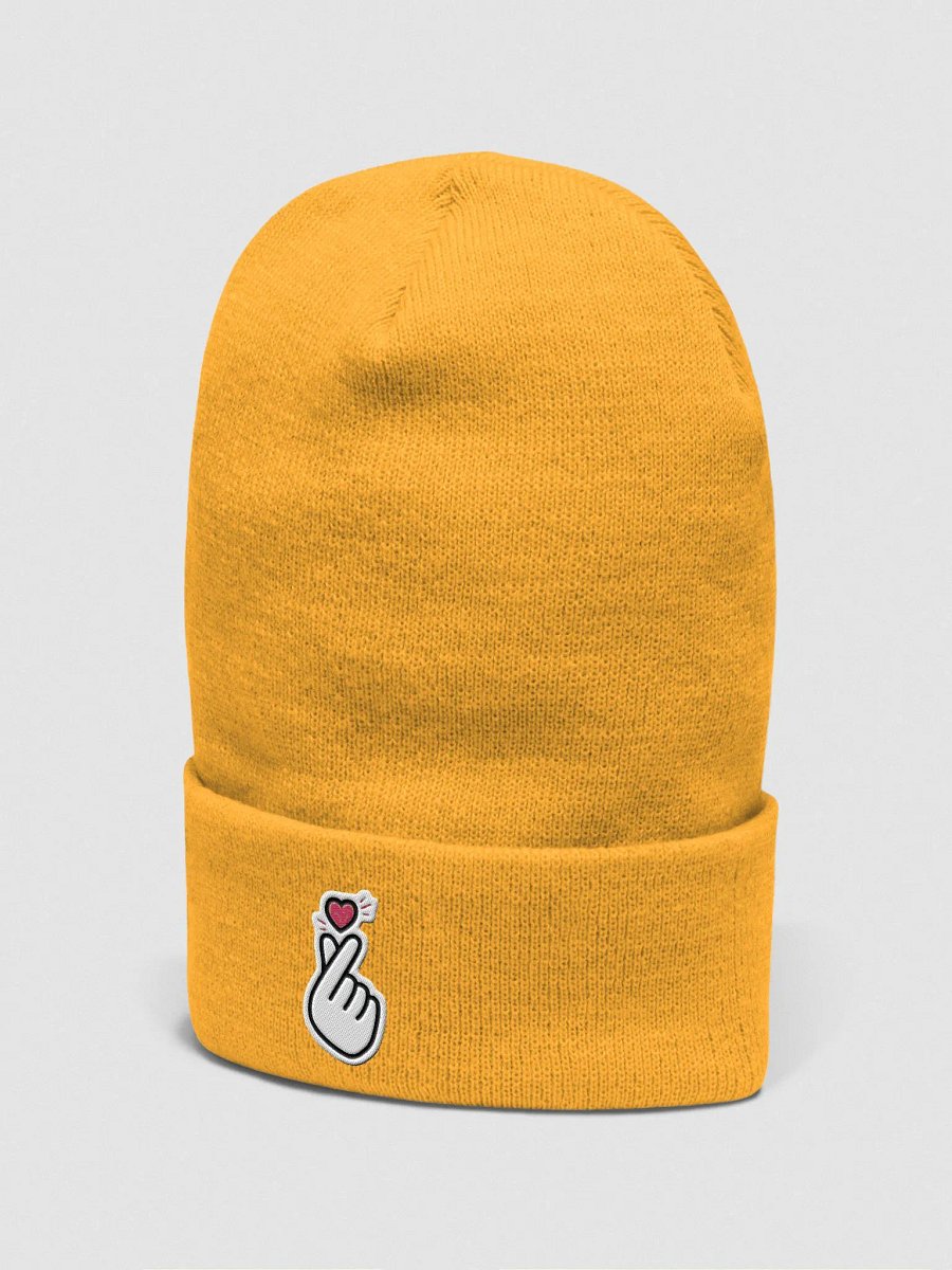Gorro Doramero Para Romances Bajo la Nieve product image (3)
