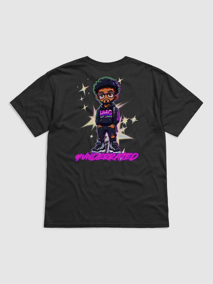 HMG Underrated Tee product image (2)
