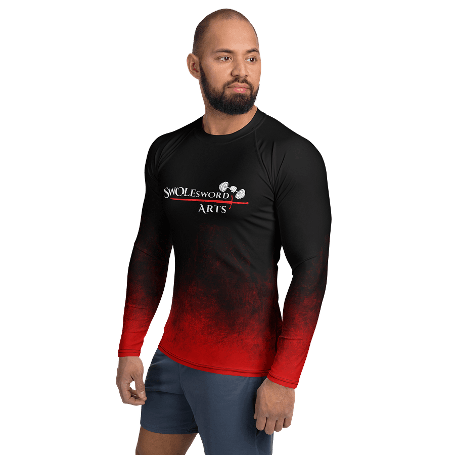 SWOLEsword Arts! Rash Guard product image (3)
