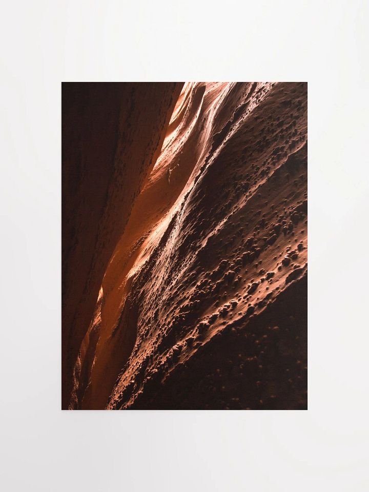 Slot Canyon 3 - Fine Art Print Poster product image (1)