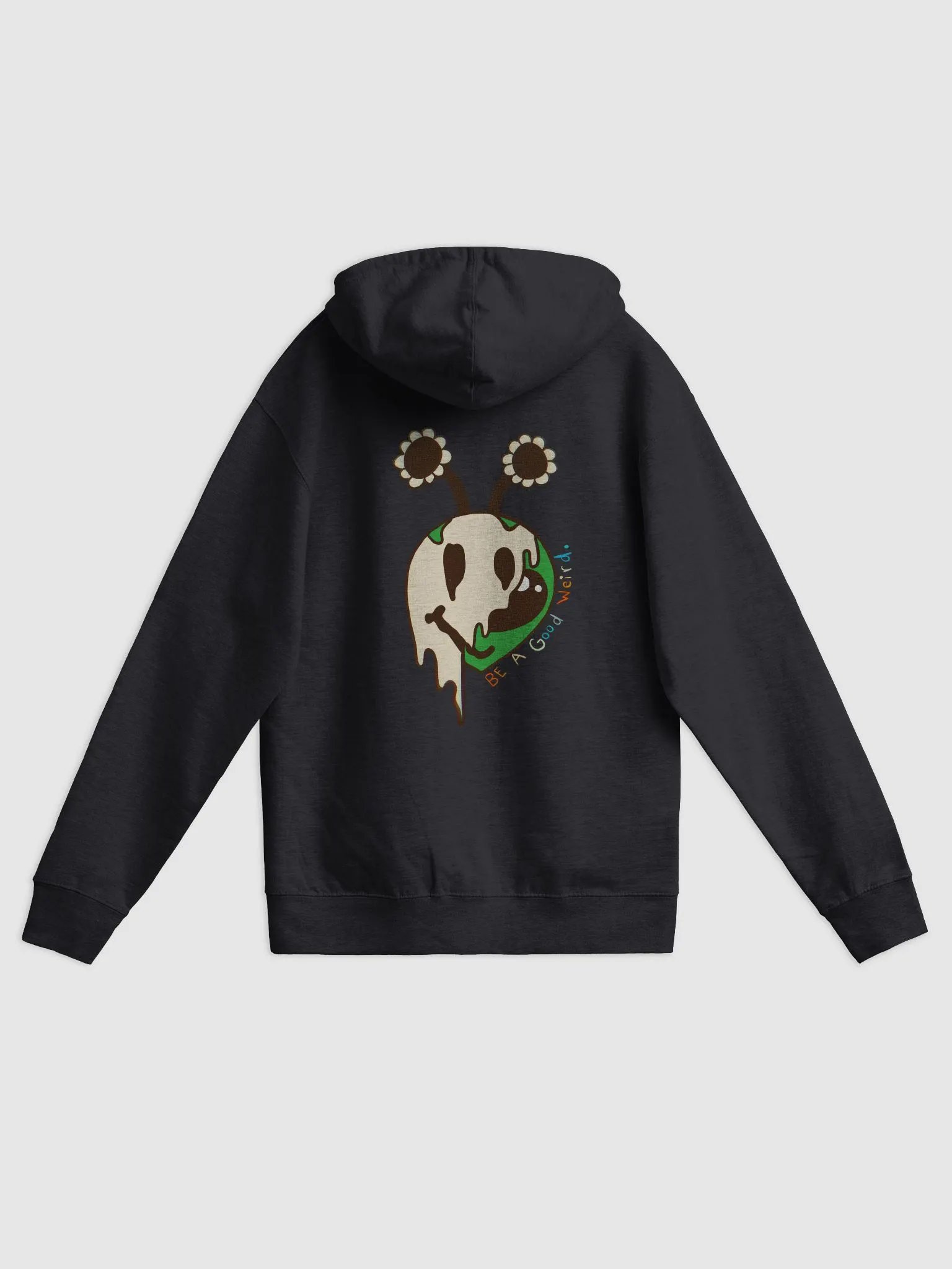 Good Weird Zip-up product image (6)