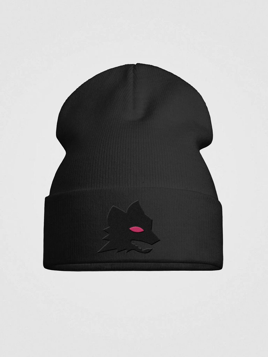 AS Roma Lupa Otto Knit Beanie product image (1)