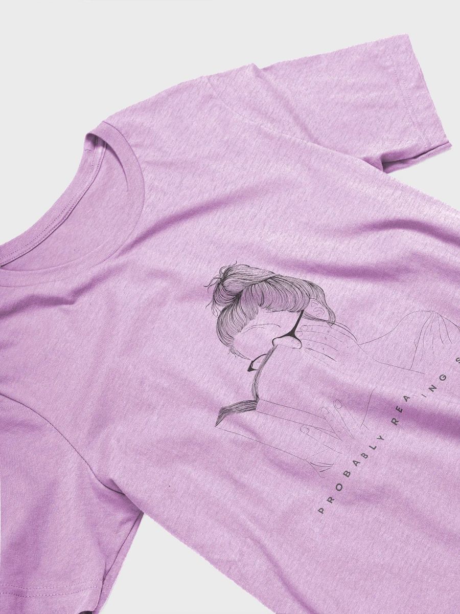 Probably Reading Smut Tee product image (22)