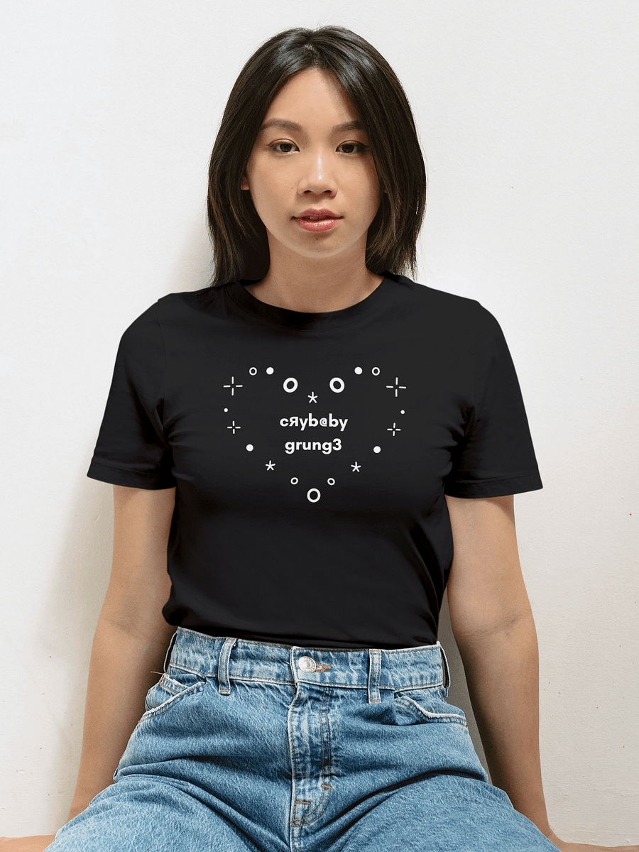 LOVESICK BABY TEE product image (2)