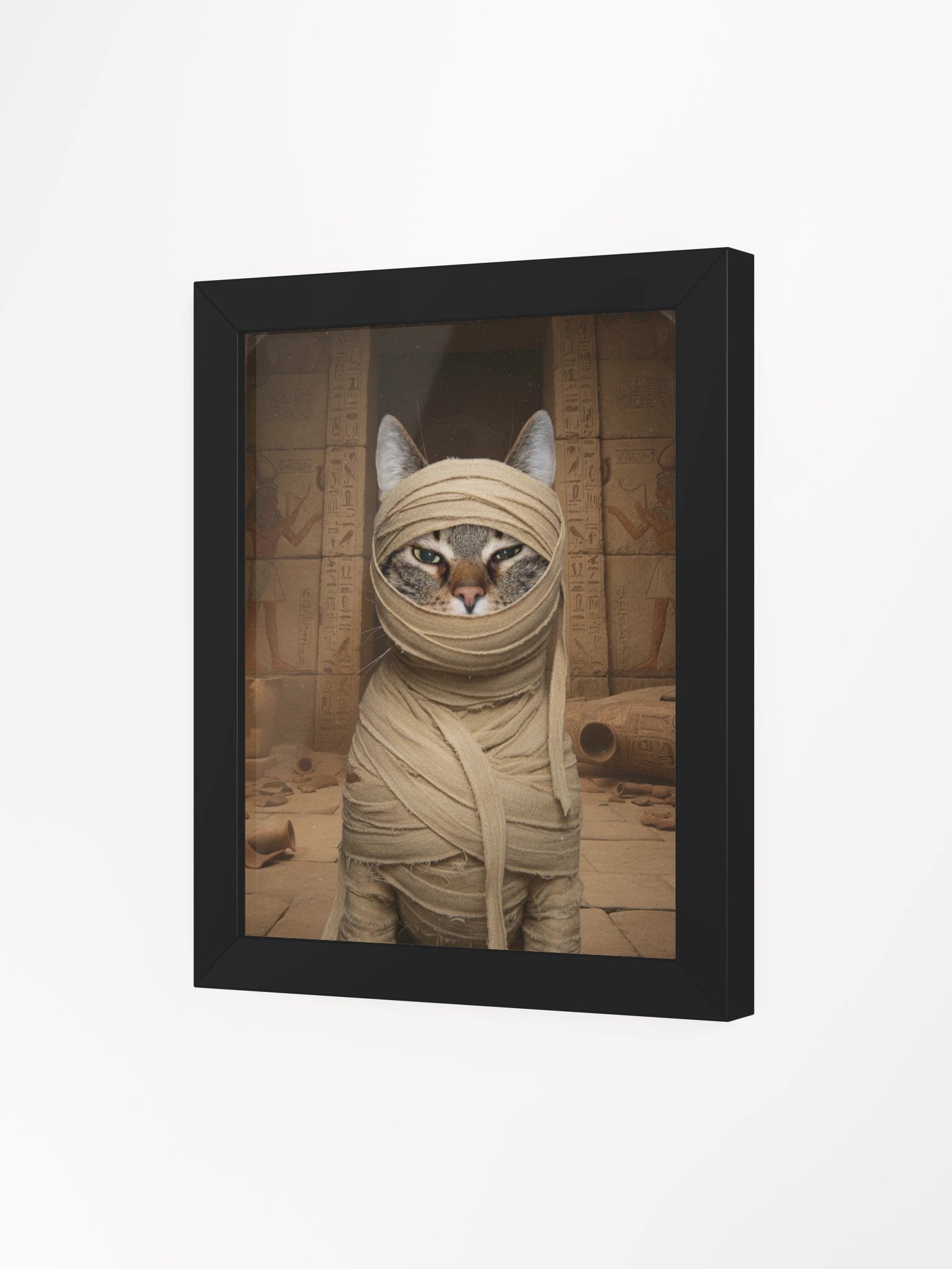 HALLOWEEN NIGHT / PERSONALIZED FRAME / UNIQUE DECOR product image (4)