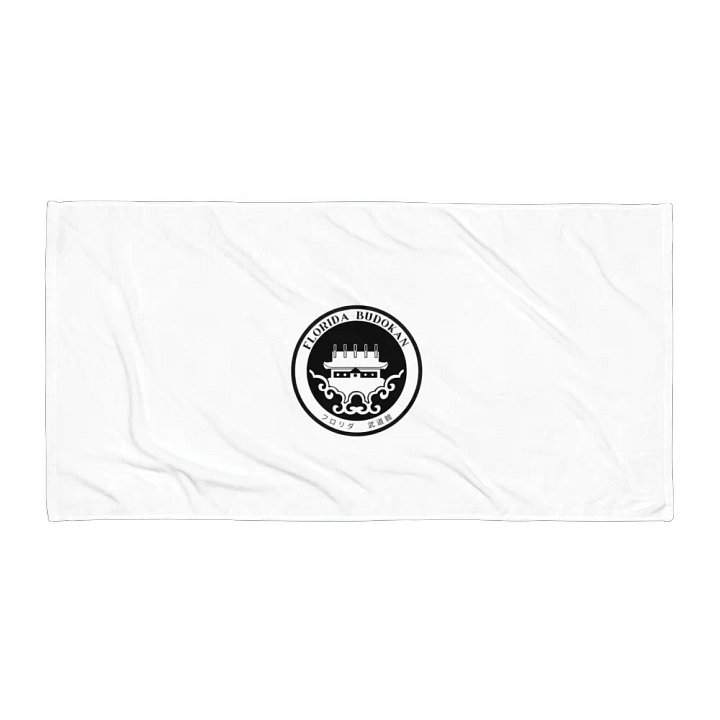 Budokan Sweat towel product image (1)