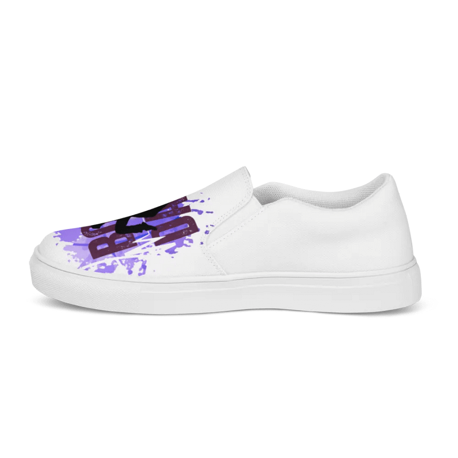 Dynamic Born to Dance His Silhouette Slip-Ons product image (8)