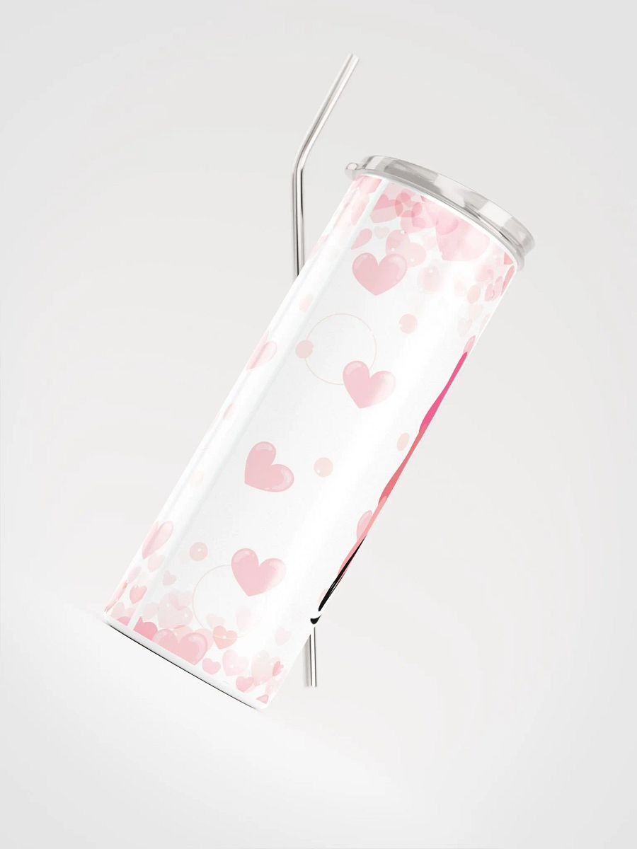 Valentine's Love Love Baby Stainless Steel Tumbler: Share Love in Style product image (4)