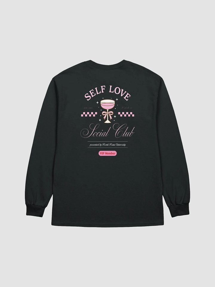 self love club printed long sleeve product image (11)