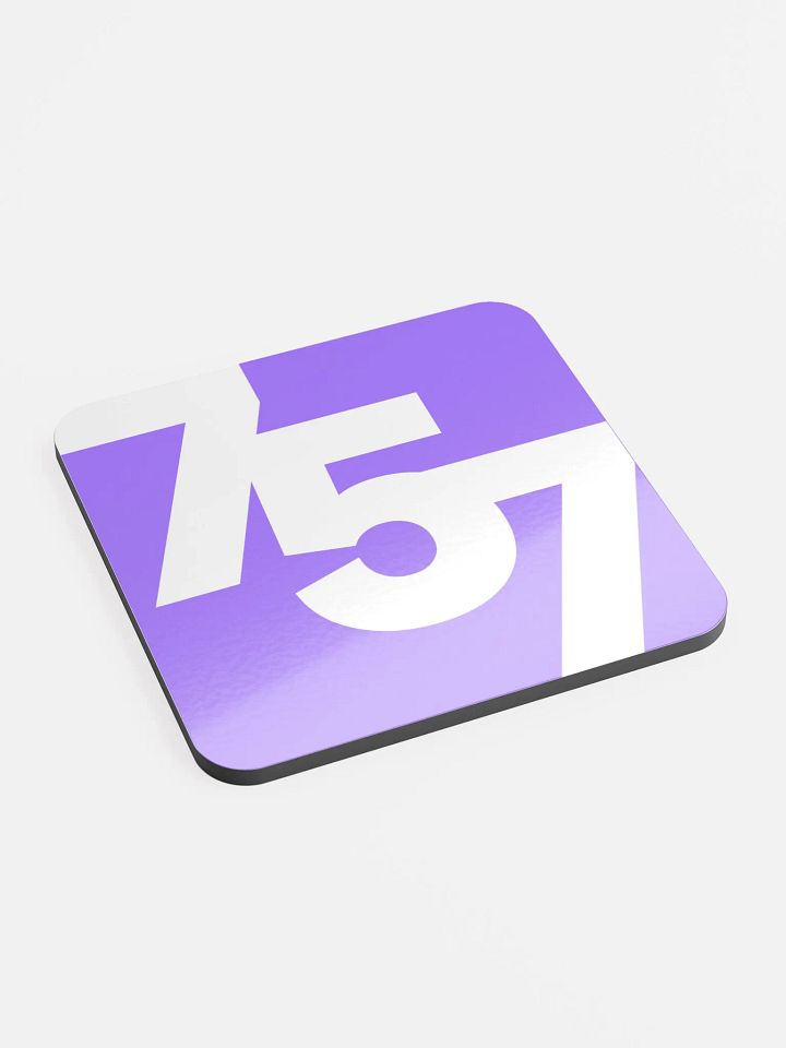 flght 757 EMOJI Coaster product image (2)