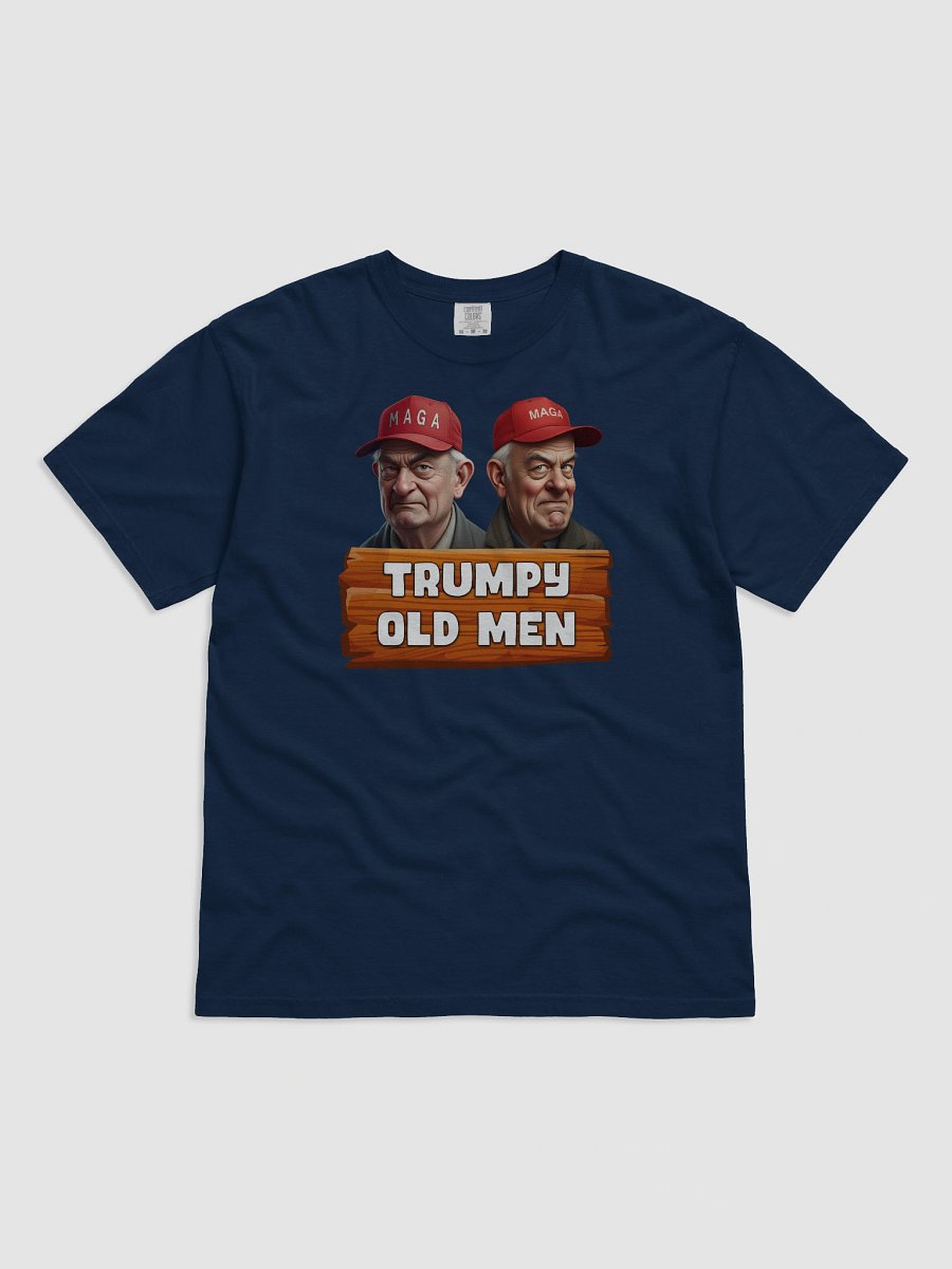 Trumpy Old Men Unisex Tee product image (7)