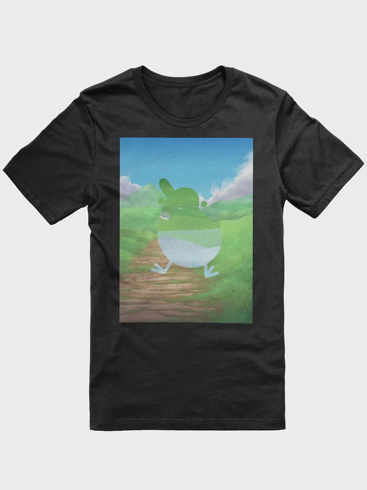 BerdScape T-shirt product image (1)