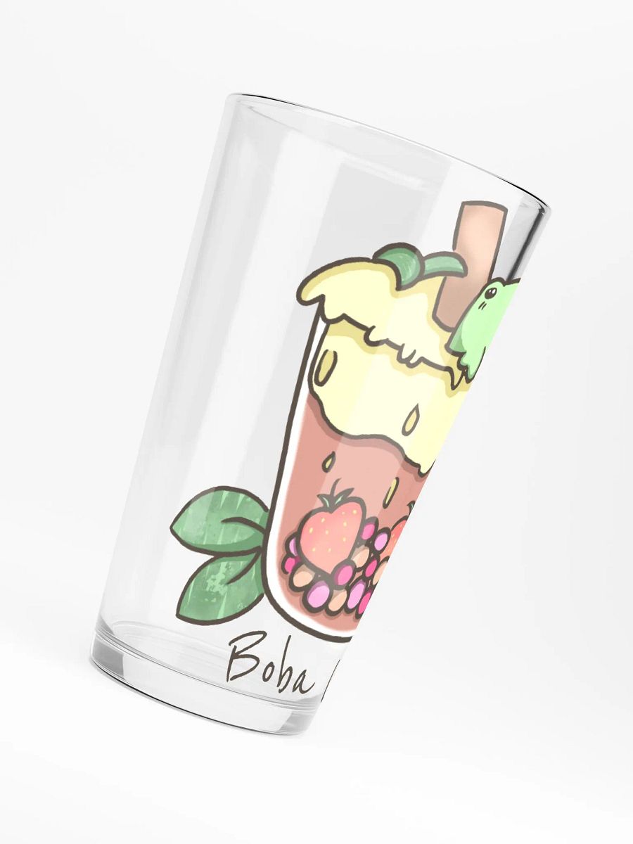 Boba Life Pint Glass! product image (6)